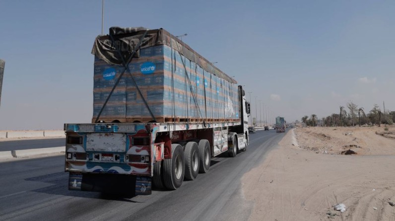 الصحة العالمية: ندعو لإيصال المساعدات والإمدادات الصحية لـ غزة